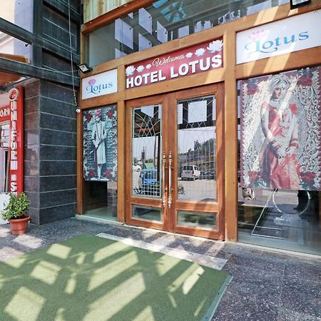 Hotel Lotus Paradise - Banquet & Dining - Near Murthal Sukhdev Rai ภายนอก รูปภาพ