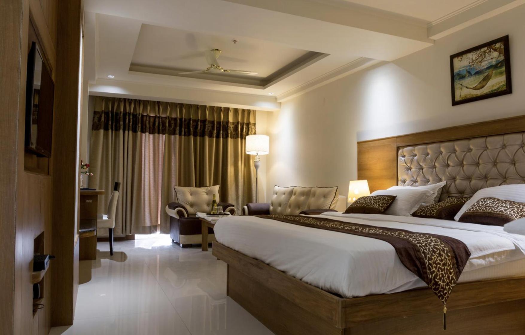 Hotel Lotus Paradise - Banquet & Dining - Near Murthal Sukhdev Rai ภายนอก รูปภาพ