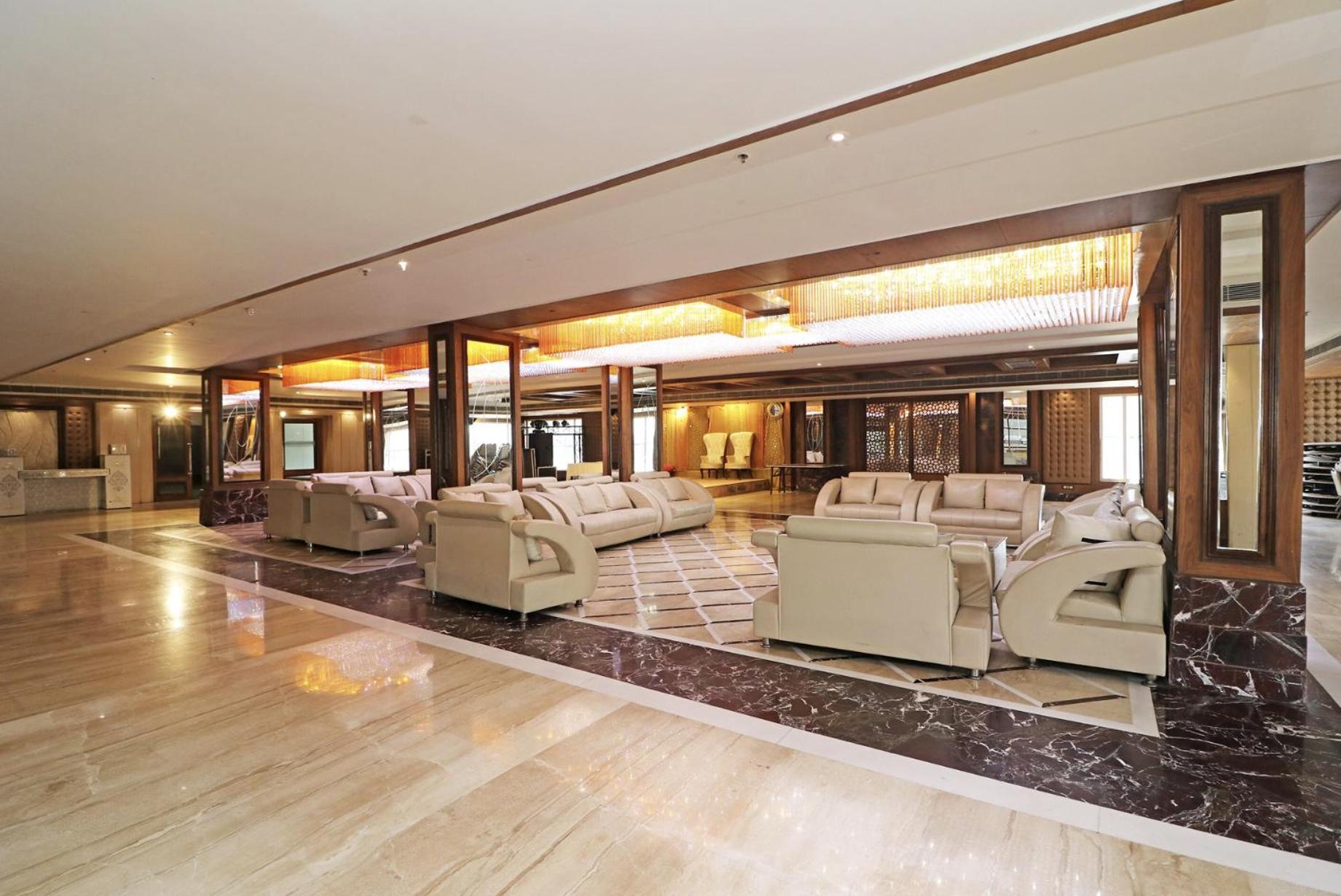 Hotel Lotus Paradise - Banquet & Dining - Near Murthal Sukhdev Rai ภายนอก รูปภาพ