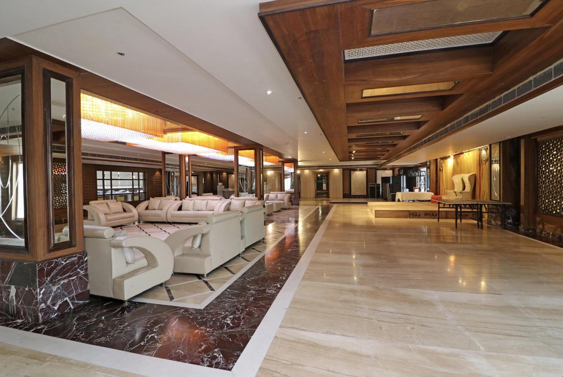 Hotel Lotus Paradise - Banquet & Dining - Near Murthal Sukhdev Rai ภายนอก รูปภาพ
