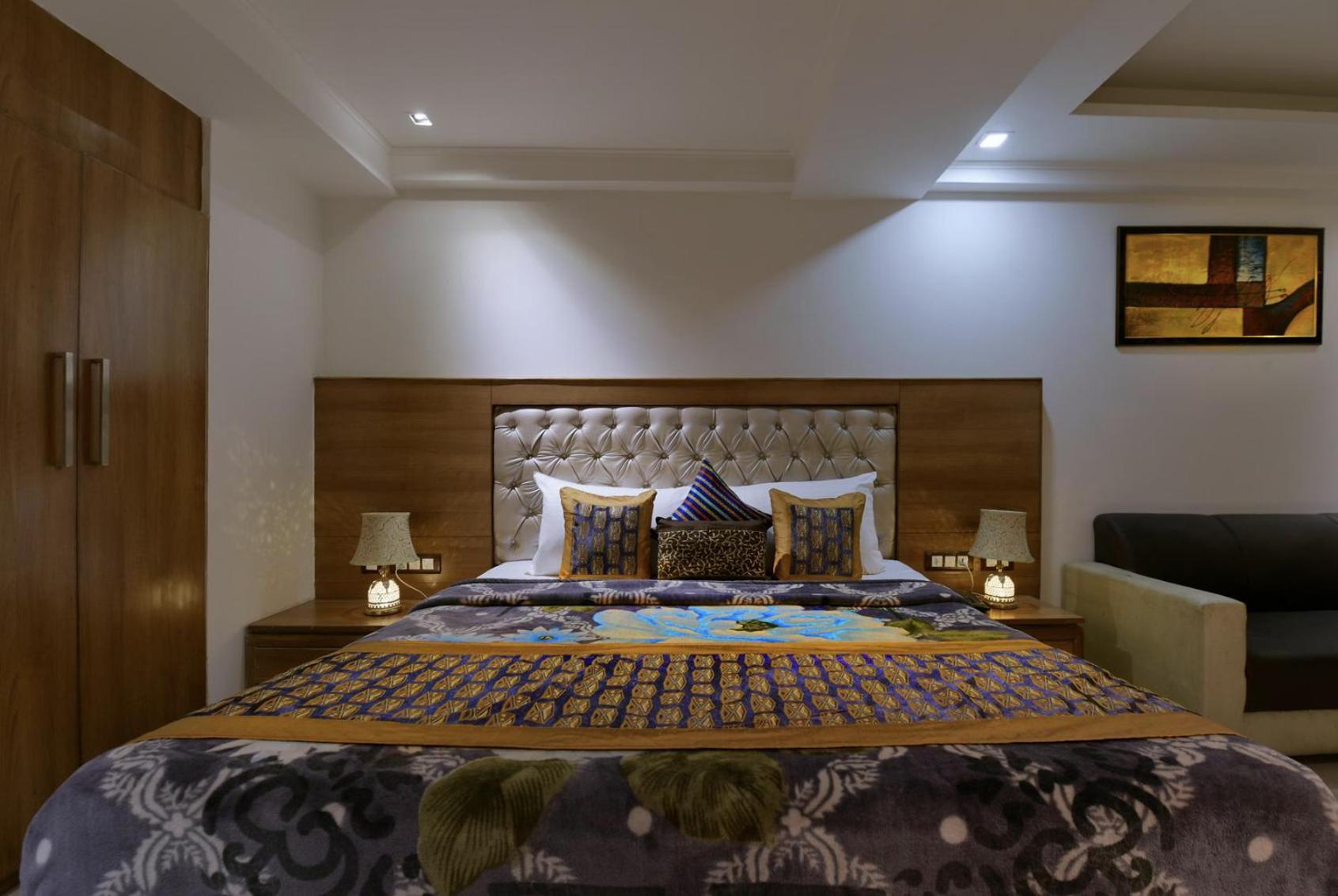 Hotel Lotus Paradise - Banquet & Dining - Near Murthal Sukhdev Rai ภายนอก รูปภาพ